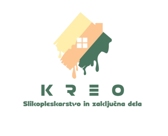 kreo logo z textom
